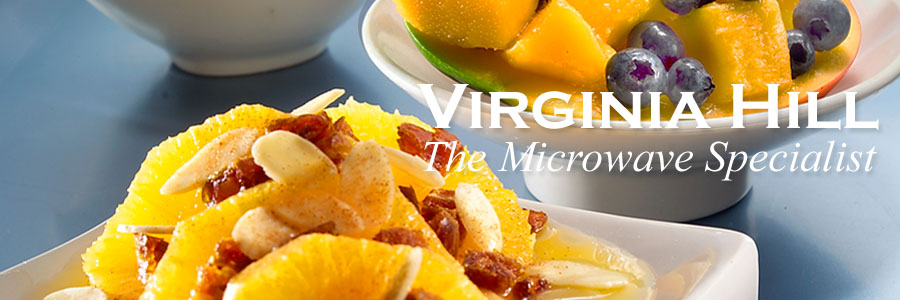 Virginia Hill Microwave Expert
